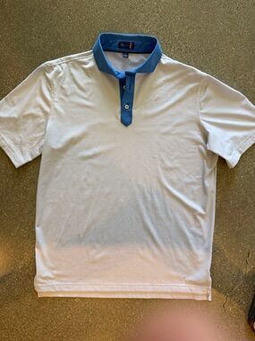 Men's Stitch golf poll